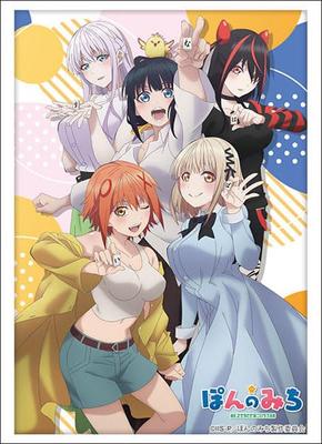 Bushiroad Коллекция Рукавов Высокого Качества Том 4239 «Путь Пон» Часть 2