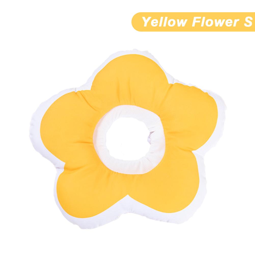 Электронный ошейник для кошек, защита от перегрева, ошейник Elizabeth, регулируемый ошейник из хлопковых смесей с принтом, круг Elizabeth для кошек