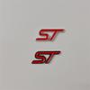 Наклейка-значок для декора руля Ford Mondeo Fiesta Edge Kuga Focus ST