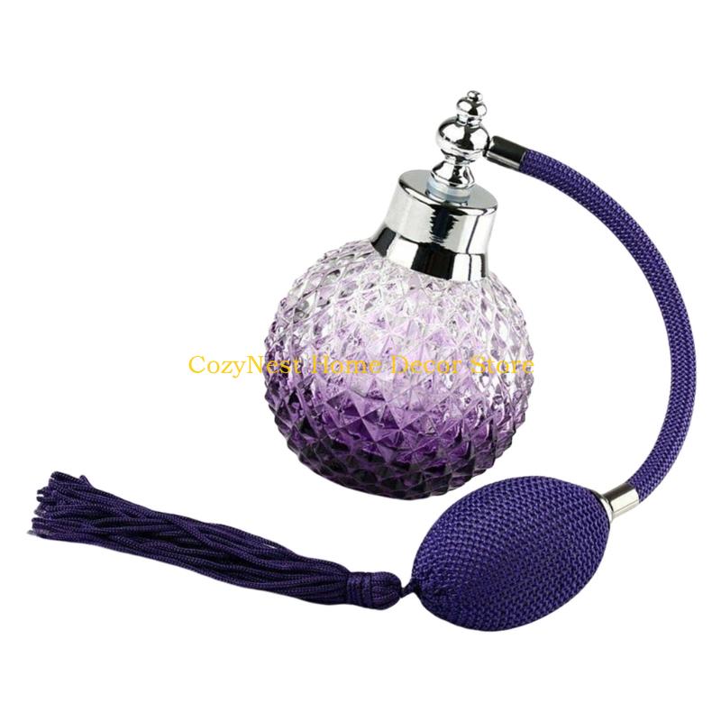 92MF Термостойкая стеклянная бутылочка-атомайзер для коктейлей Термостойкий распылитель-туманообразователь Атомайзер с кисточками Профессиональное барменское оборудование