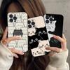 Lovely Soft Animation Fashion Phone For Iphone Plus XS 8 13 XR Mini 14 X 7 6 Pro 6s 11 12 Max TPU Silicone Case Cover