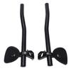Bike Rest Handlebar Aluminum Alloy Long Distance Riding Arm Relaxation Split TT Bars