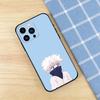 Killua HunterXHunter Case For iPhone 17 16 15 14 13 12 11 Pro Plus Air Max Mini E Soft Silicone Cover