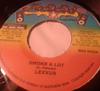 7inch Record LEXXUS - Smoke A Lot MAC0032 Mac Dada Produc 2000 Jamaica Reggae, Ska & Dub Used