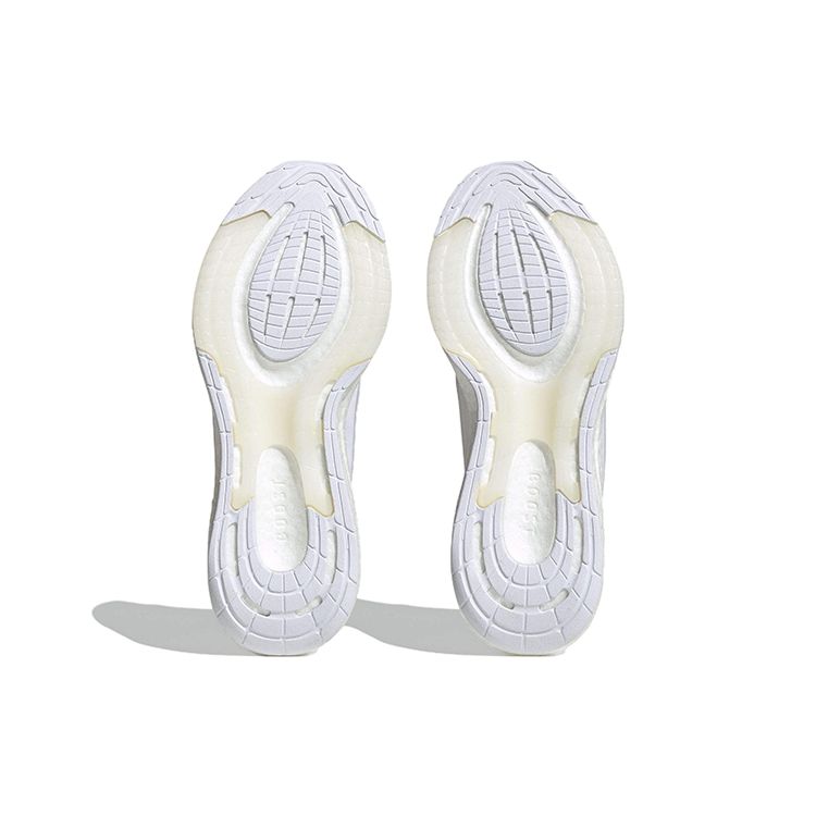 adidas Кроссовки унисекс PureBoost 23 Core White Cloud-White Core-Black IF8064