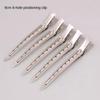 10pcs Makeup Curl Hairclip Salon No Crease Hair Clip Hair Styling Tools Hairdressing Hairpins  DIY