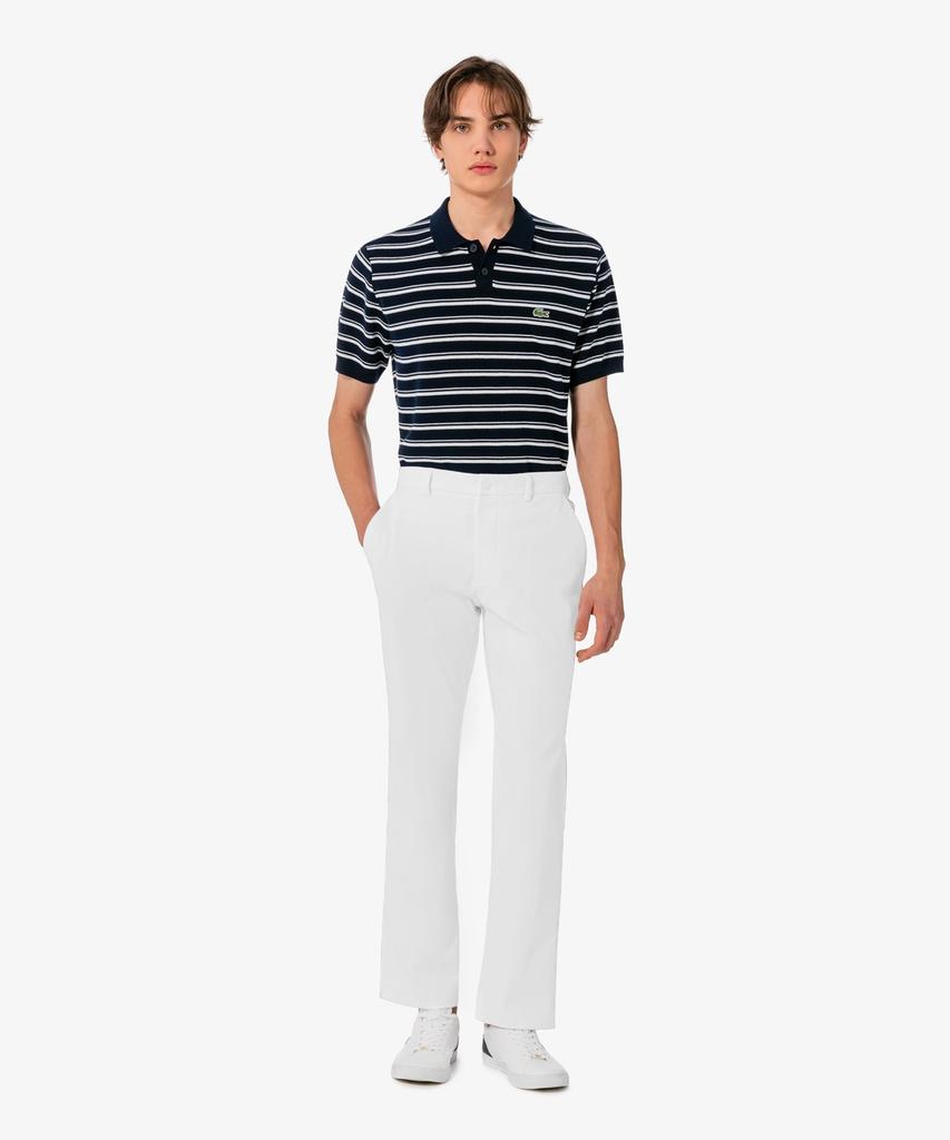 LACOSTE Мужские весенние эластичные брюки Hh113E-56G 70V
