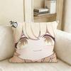 Super Popular Game Anime G-Genshin I-Impact Pillow Cover Sofa Cushion Cover Home Room Decoration Children Gift