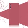 Роскошные модные милые чехлы для Samsung Galaxy A50 A50S A30S 360 Мягкий квадратный жидкий силиконовый защитный чехол для телефона SamsungA50