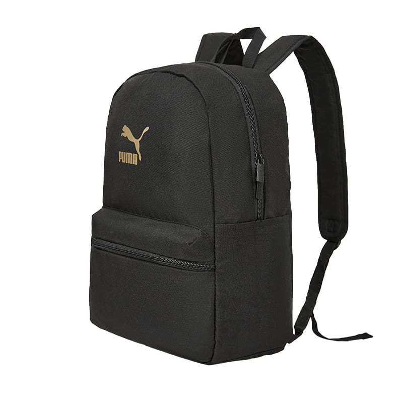 Puma Тканевая Детская Сумка Обычная Детская Черная 353924166202
