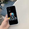 MY25 Космический Астронавт Инопланетянин НЛО Чехол для LG K22 K30 K40 K40S K41 K42 K50 K50S K51 K51S K52 K61 K62 K71 K92 Q60 Q61 V40 V50 V60