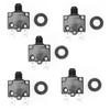 5pcs Air Compressor Circuit Breaker Overload Overcurrent Protection Switch 18A 20A 22A18A