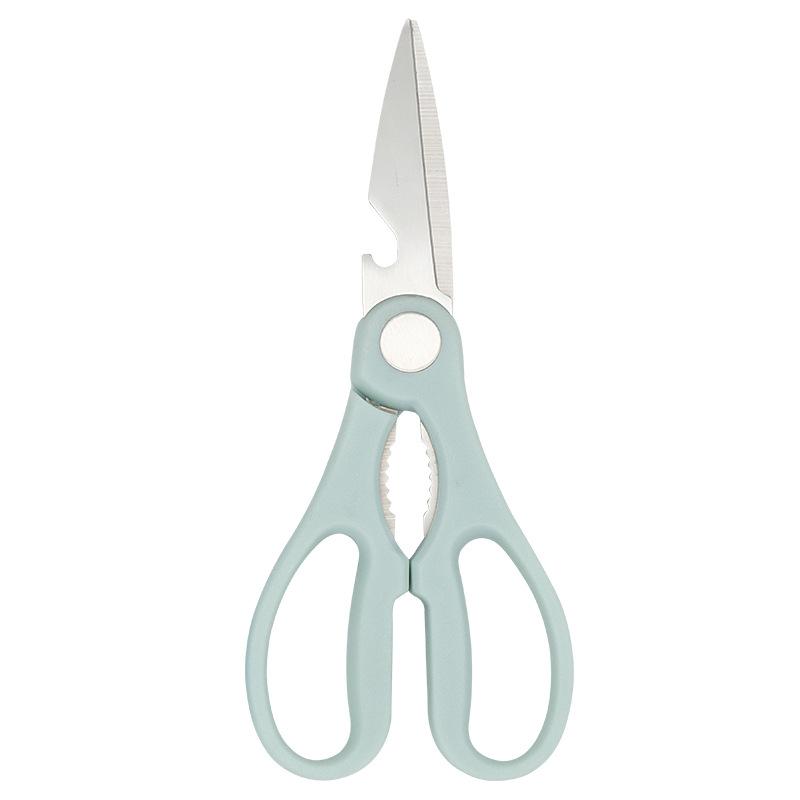 Кухонные ножницы для готовки, ножницы для рыбы и мяса, очень острые, из нержавеющей стали, многофункциональные, премиум-качества, кухонные аксессуары, гаджеты