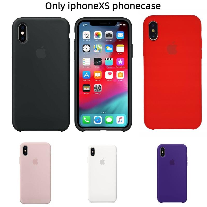 Премиальный чехол из жидкого силикона для iPhone 11, противоскользящий и ударопрочный
