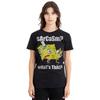 SpongeBob SquarePants Unisex Adult Sarcasm Meme T-Shirt