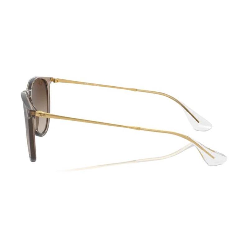 RAYBAN Металлические Овальные Солнцезащитные Очки Унисекс Стиль для Пары RB417167441354