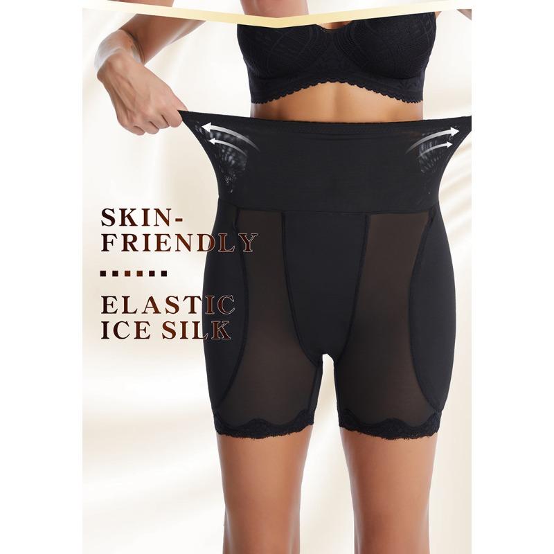 Женское Shapewear Белье с Высокой Талией для Контроля Живота, Корректирующее Белье для Послеродового Периода