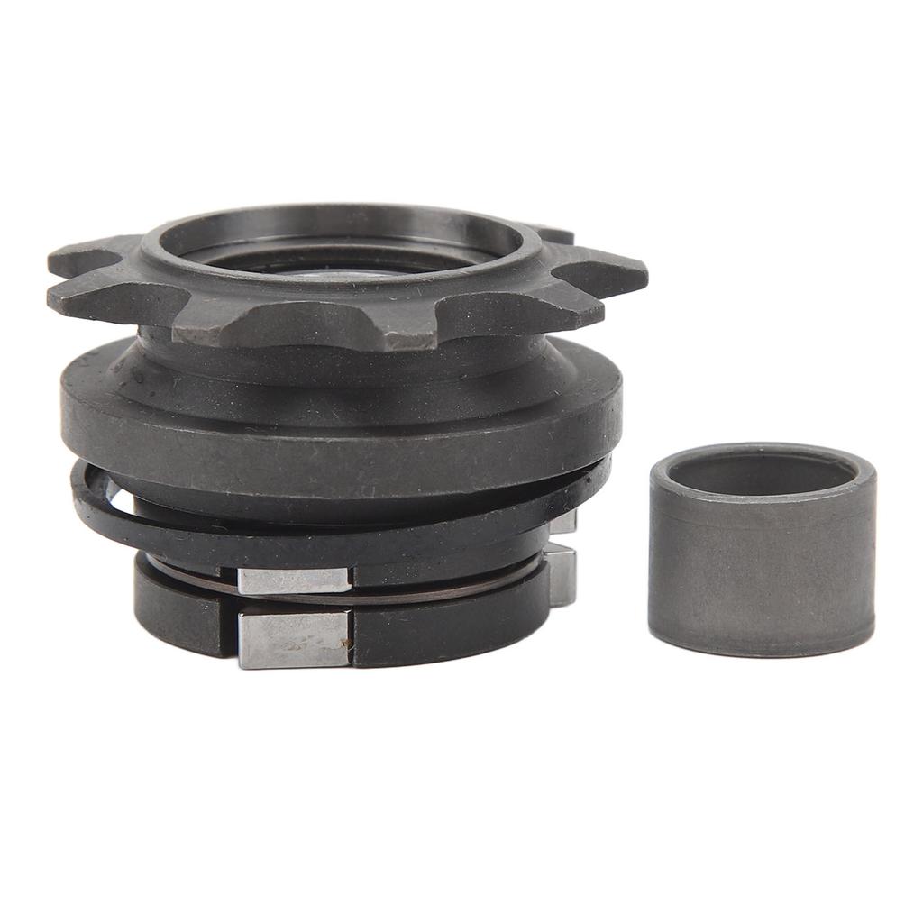 Folding Bike Flywheel 9T Single Speed 90 Click 10mm Hole Diameter Mountain Road Bike Freewheel