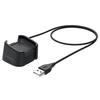 Зарядная док-станция для умных часов Fitbit Versa USB-кабель для передачи данных Настольное зарядное устройство