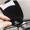 Multifunctional Pu Leather Car Sun Visor Glasses Holder Clip For Lexus F SPORT LBX NX RX 350h 450h ES UX 300e GS GX IS LS LX CT