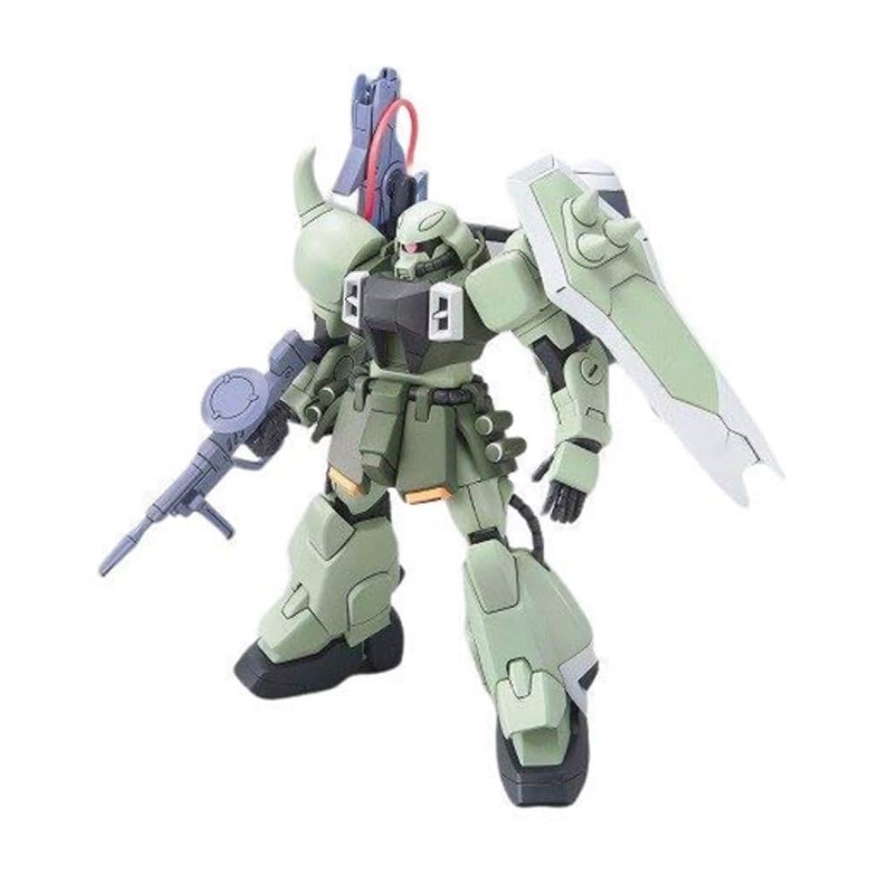 BANDAI SPIRITS HG Gunner Zaku Воин Костюм Гандам SEED 1/144 (Мобильная СУДЬБА)