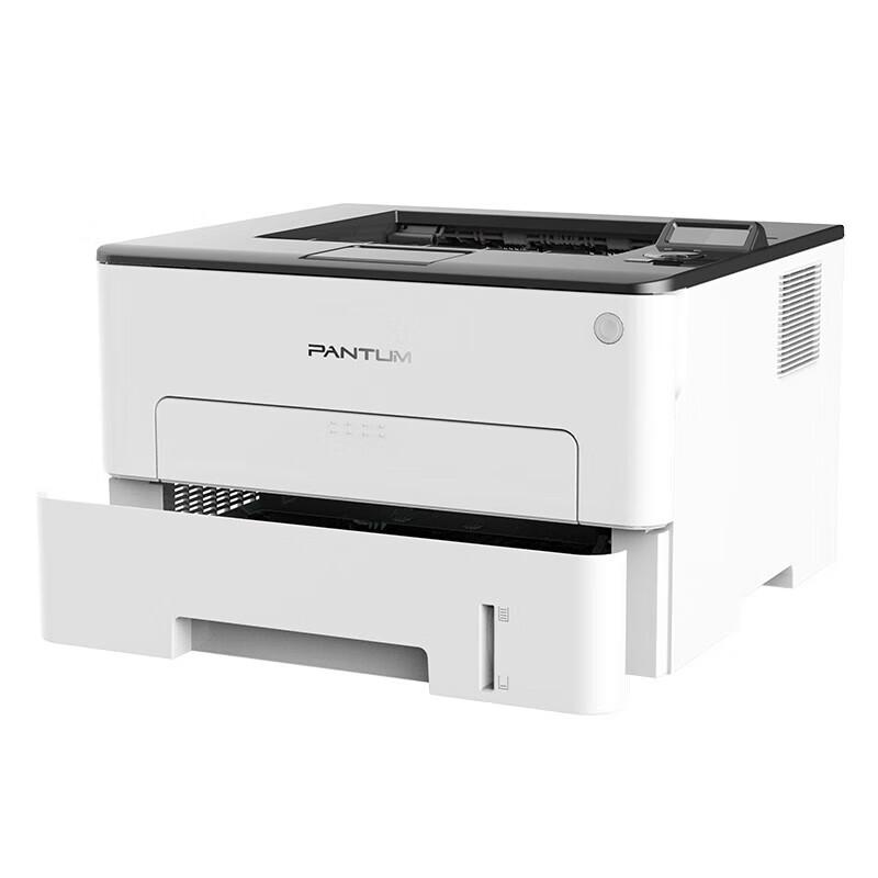Pantum P3308DN Black and White Laser Printer CN plug (adapter included)
