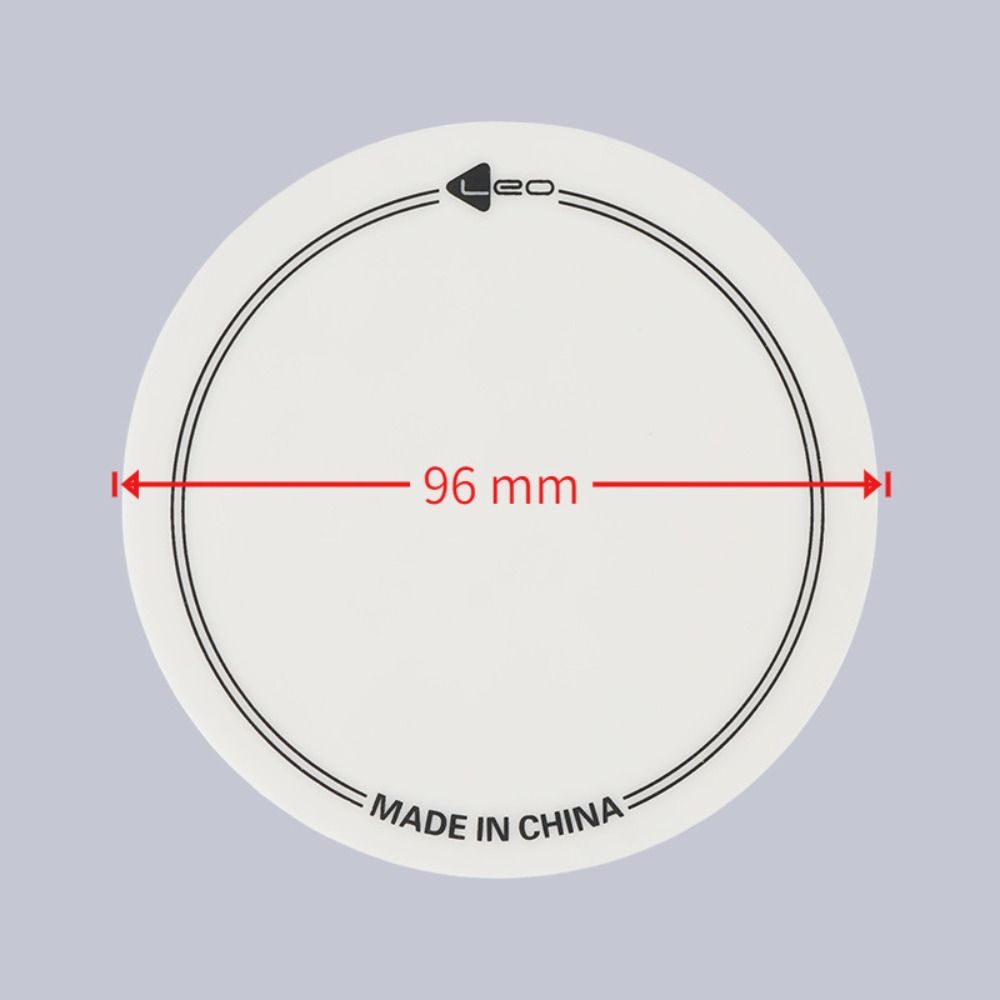 Аксессуары для перкуссии Защитная наклейка на пластик для барабана с двумя/одинарными педалями