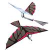 18Inches Bamboo Imitate Birds Assembly Flapping Wing Flight Plane Toy