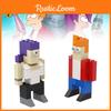 Moc-156603 Будущий летающий мультяшный анимационный конструктор Настраиваемая пластиковая игрушка для самостоятельной сборки