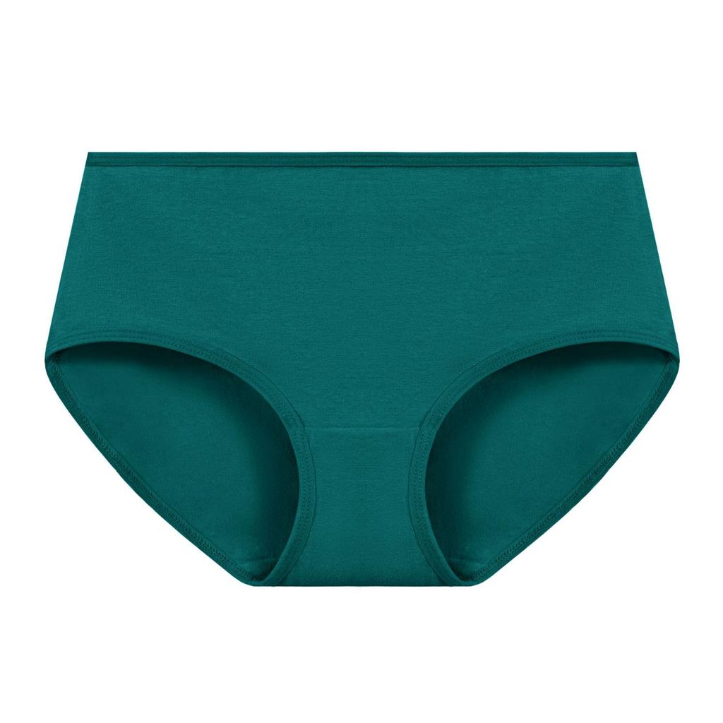 Low-Middle Waist Women's Panties, High Elasticity Women Underwear, Comfortable Cotton Crotch #JS830