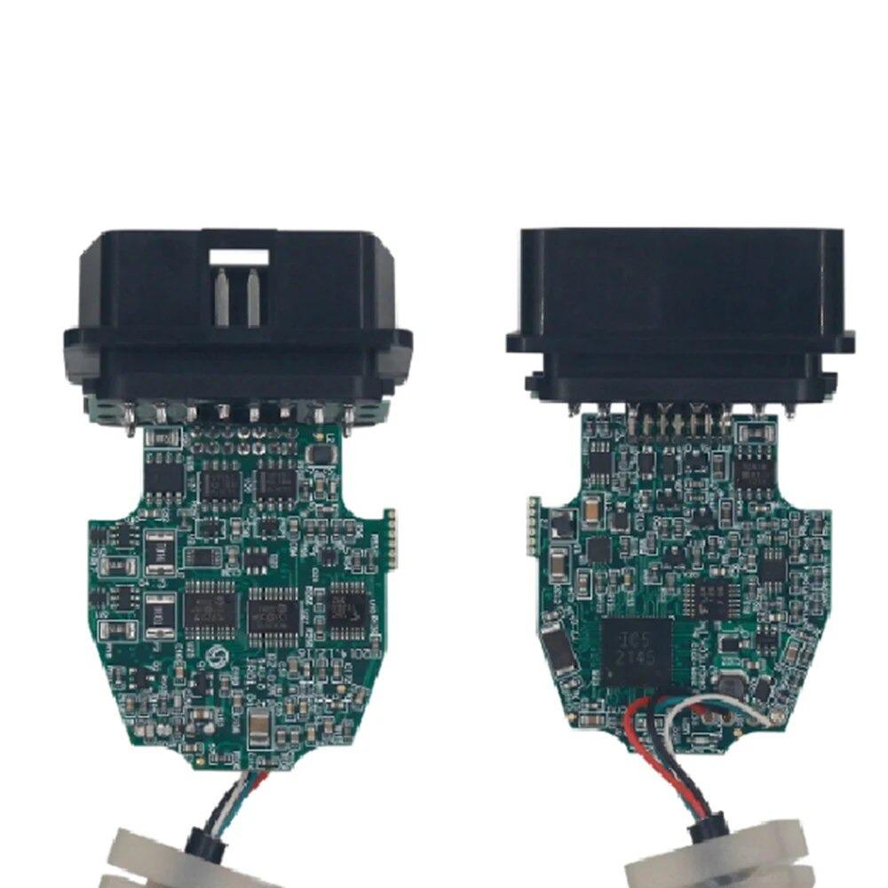 JLR Mangoose SDD V165 Jaguar Land Rover Диагностический инструмент