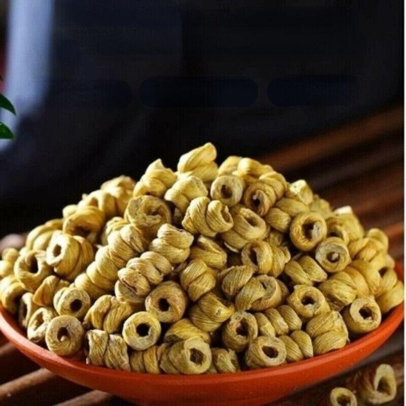 Premuim Сушеный китайский травяной чай Dendrobii Dendrobium Herb Natural Tie Pi Shi Hu