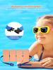 Swimming Aids Air Mattress Adjustable Floating Board Belt Safety Swimming Float Waist Belt Children Water Sports Assist Tool