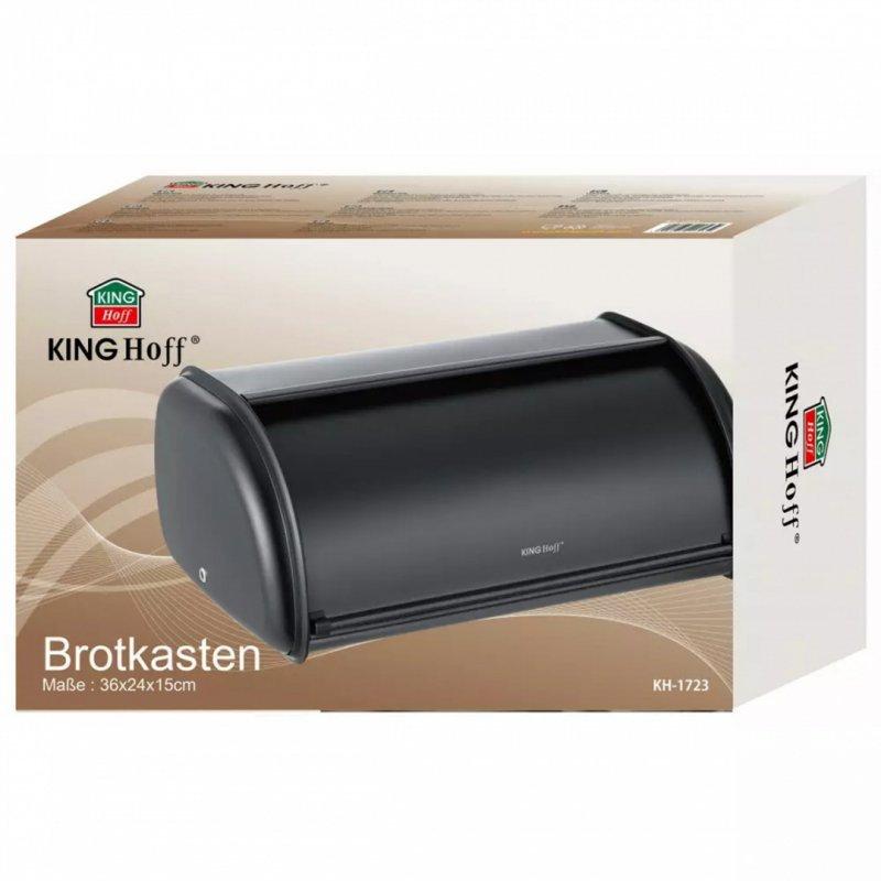 Chlebak Stalowy Kinghoff Kh-1723