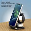 For  Pocket 2/Pura 70 Pro/Mate 60rs/Pura 70 Ultra Qi Wireless Charger 15W Fast Charging Type C USB Charge Pad