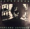 7-дюймовая пластинка GARLAND JEFFREYS Escapades AE71223 Epic 1981 Канада Рок Б/у