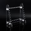 Chiweng 28-Hole Rotatable Acrylic Pipette Rack