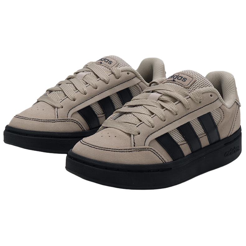 adidas Gc Alpha Sk8 Низкие кеды для скейтбординга Унисекс Светло-коричневые HQ7370