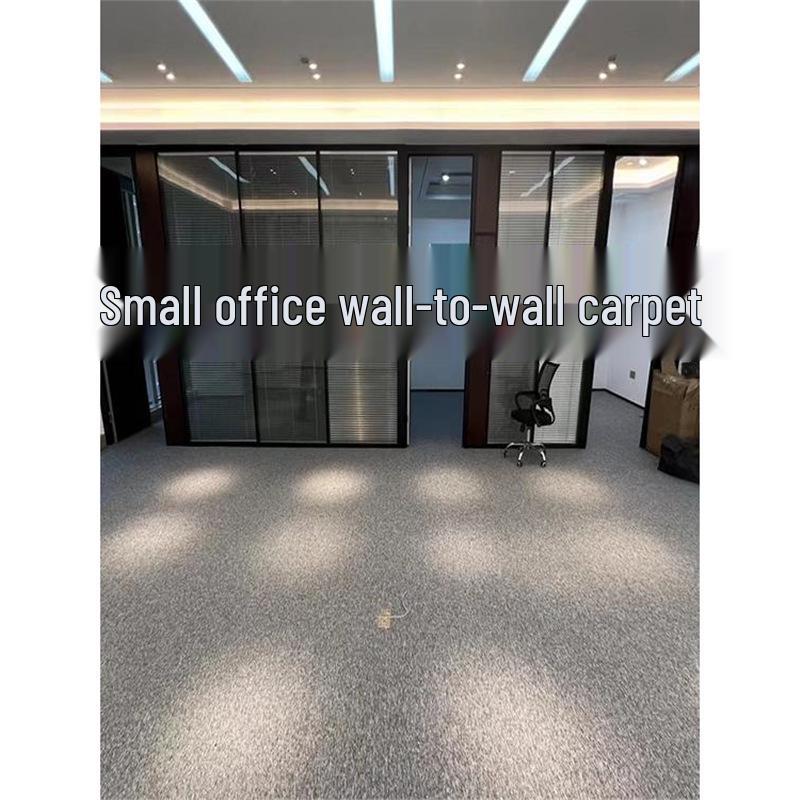 Огнестойкий ковролин с петлевым ворсом для офисов, конференц-залов, танцевальных студий, школ, стен и полов.