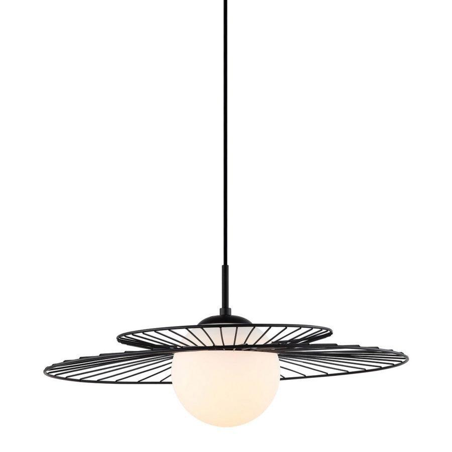 Lampa wisząca Sarah MDM-4000/1 BK Italux