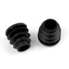 Plug Pipe End Dust Cover Tube Table Feet Cap Pipe Plug Furniture Protector Pads Chair Leg Cover