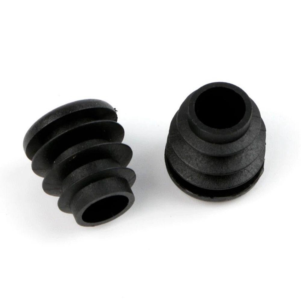 Plug Pipe End Dust Cover Tube Table Feet Cap Pipe Plug Furniture Protector Pads Chair Leg Cover