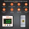 Digital Angle Finder Digital Electronic Level Digital Inclinometer  Woodworking