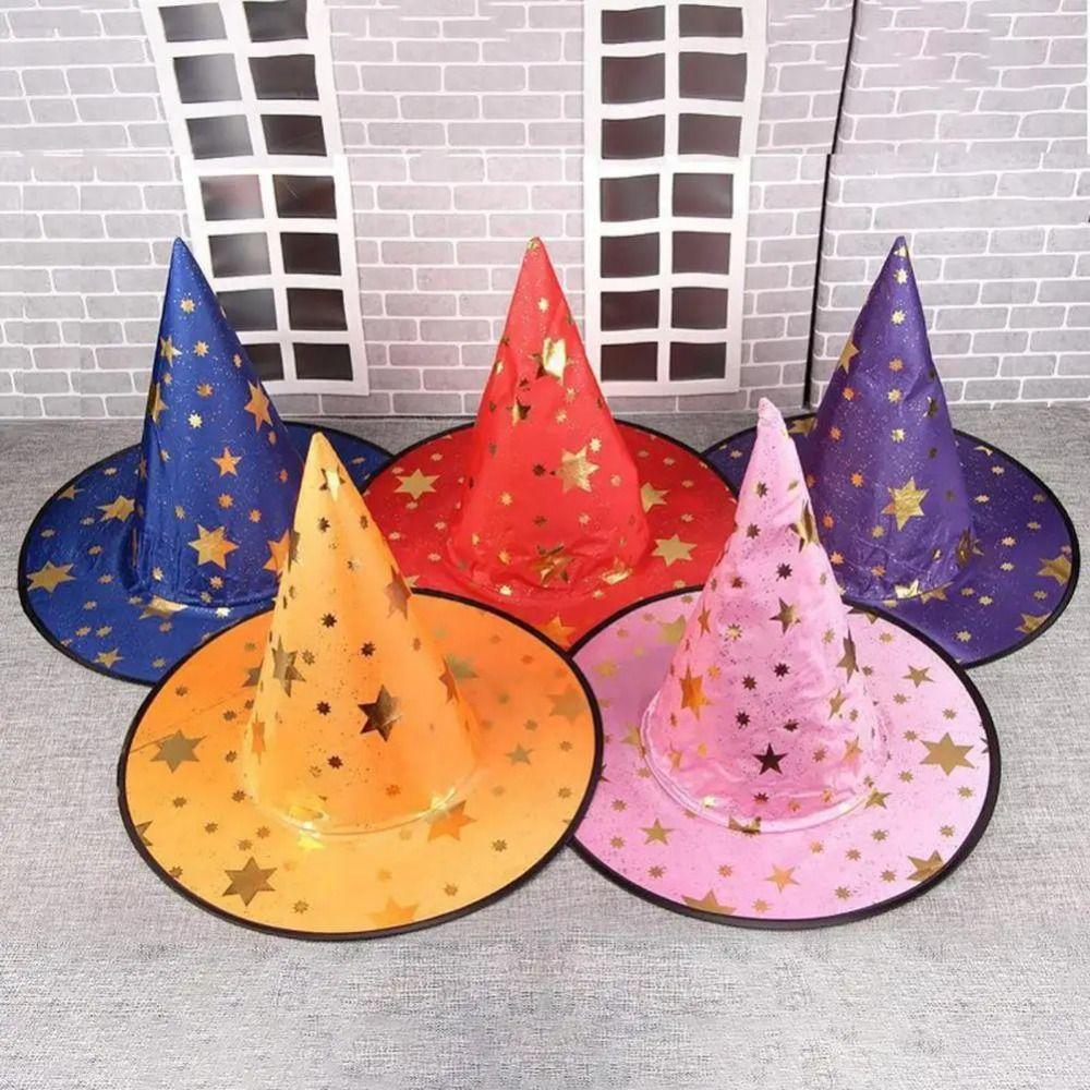 Cosplay Halloween Costume Cosplay Props Cloak Witch Hat Fashion Halloween Cape Adults