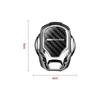 1pcs Car One-Click Start Buttons Protective Cover Decoration For Mercedes Benz Amg W204 W213 W205 W211 W212 W176 W205 W203 NN7