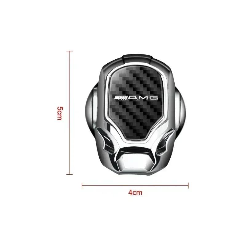 1pcs Car One-Click Start Buttons Protective Cover Decoration For Mercedes Benz Amg W204 W213 W205 W211 W212 W176 W205 W203 NN7