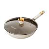 KSISE Титановый Кристалл Жизнь 32см Антипригарный Вок