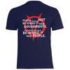 People And Governments Inspired by V For Vendetta Printed TShirt