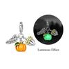 New Charms 925 Silver Fruit Food Goblet Hamburger Coffee Cup Beads Fit Bracelet Necklace DIY Jewelry