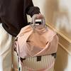 Korean-style fashion yoga training bag, multifunctional outdoor sports storage bag, portable travel bag for short trips